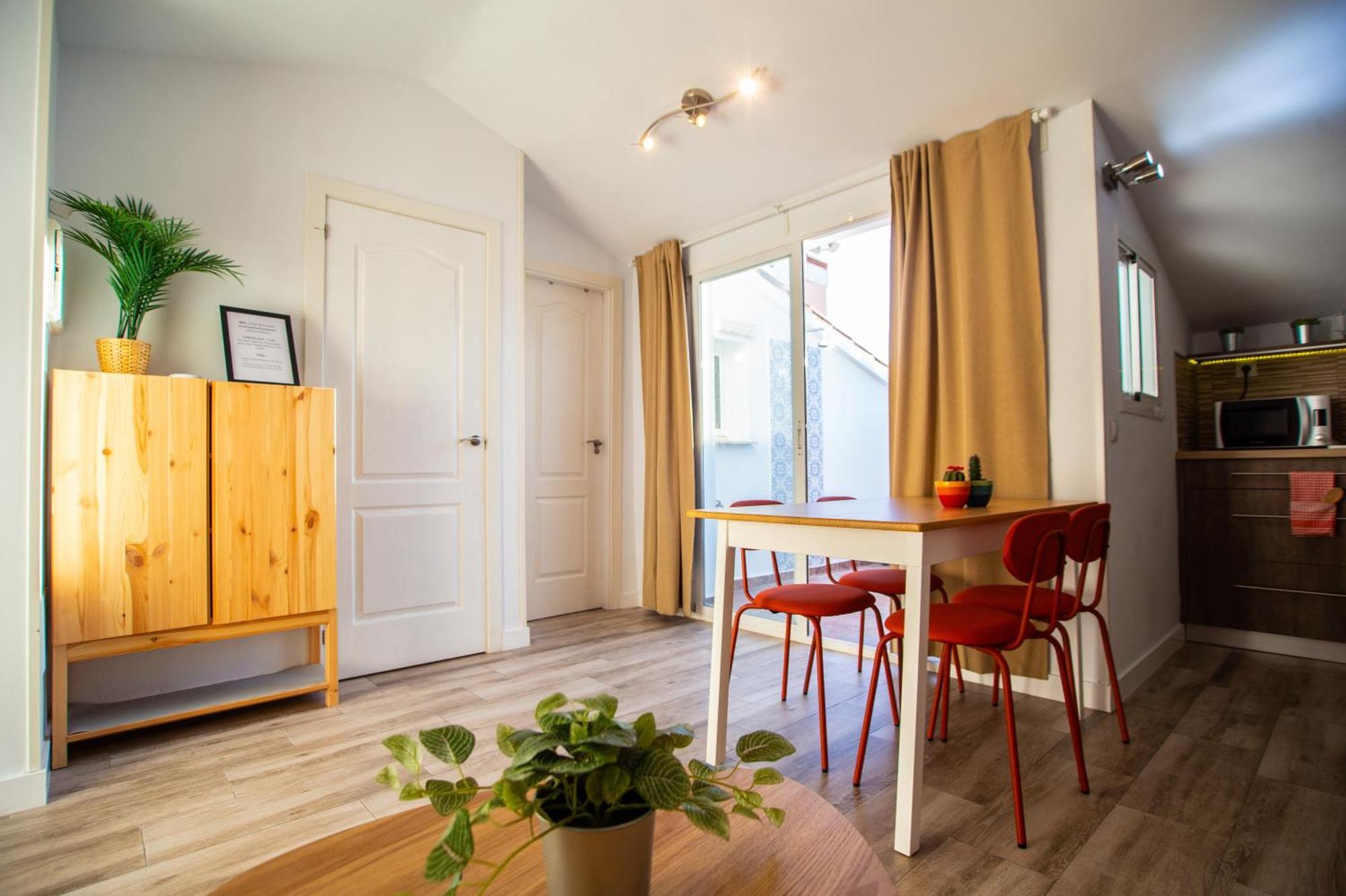 Benalhome - Tu Hogar Con Terraza Y Ducha Exterior Бенальмадена Экстерьер фото