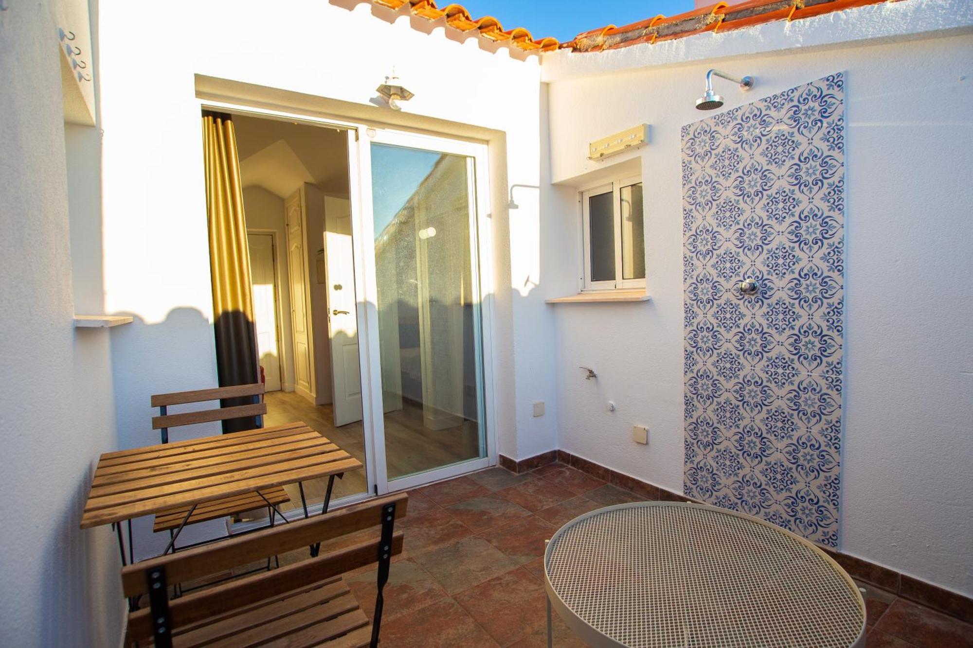 Benalhome - Tu Hogar Con Terraza Y Ducha Exterior Бенальмадена Экстерьер фото